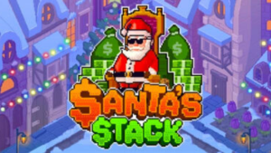 Santa’s Stack (Relax Gaming)Review